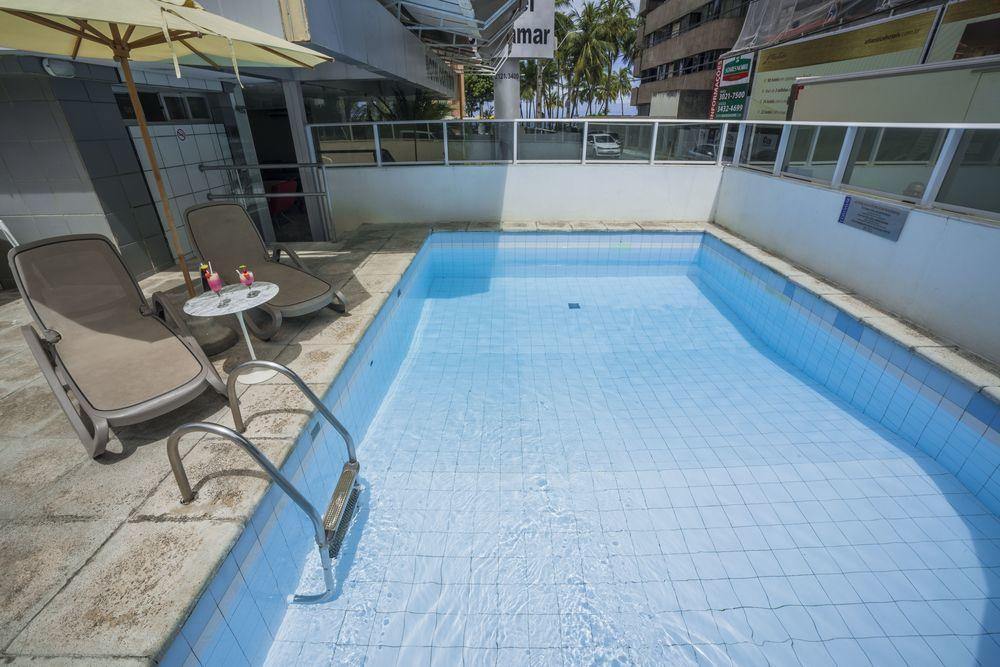 Hotel Costamar Ponta Verde Maceió Extérieur photo