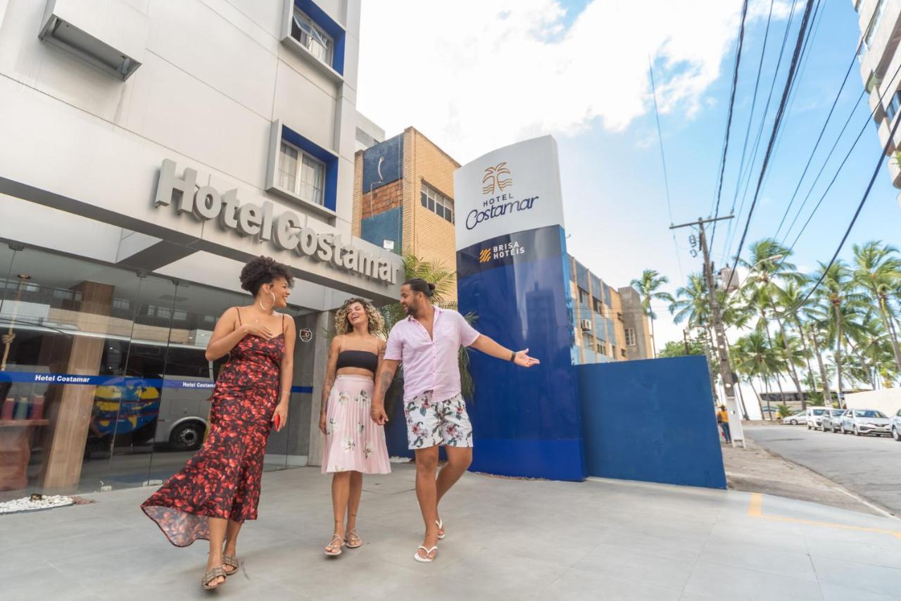 Hotel Costamar Ponta Verde Maceió Extérieur photo