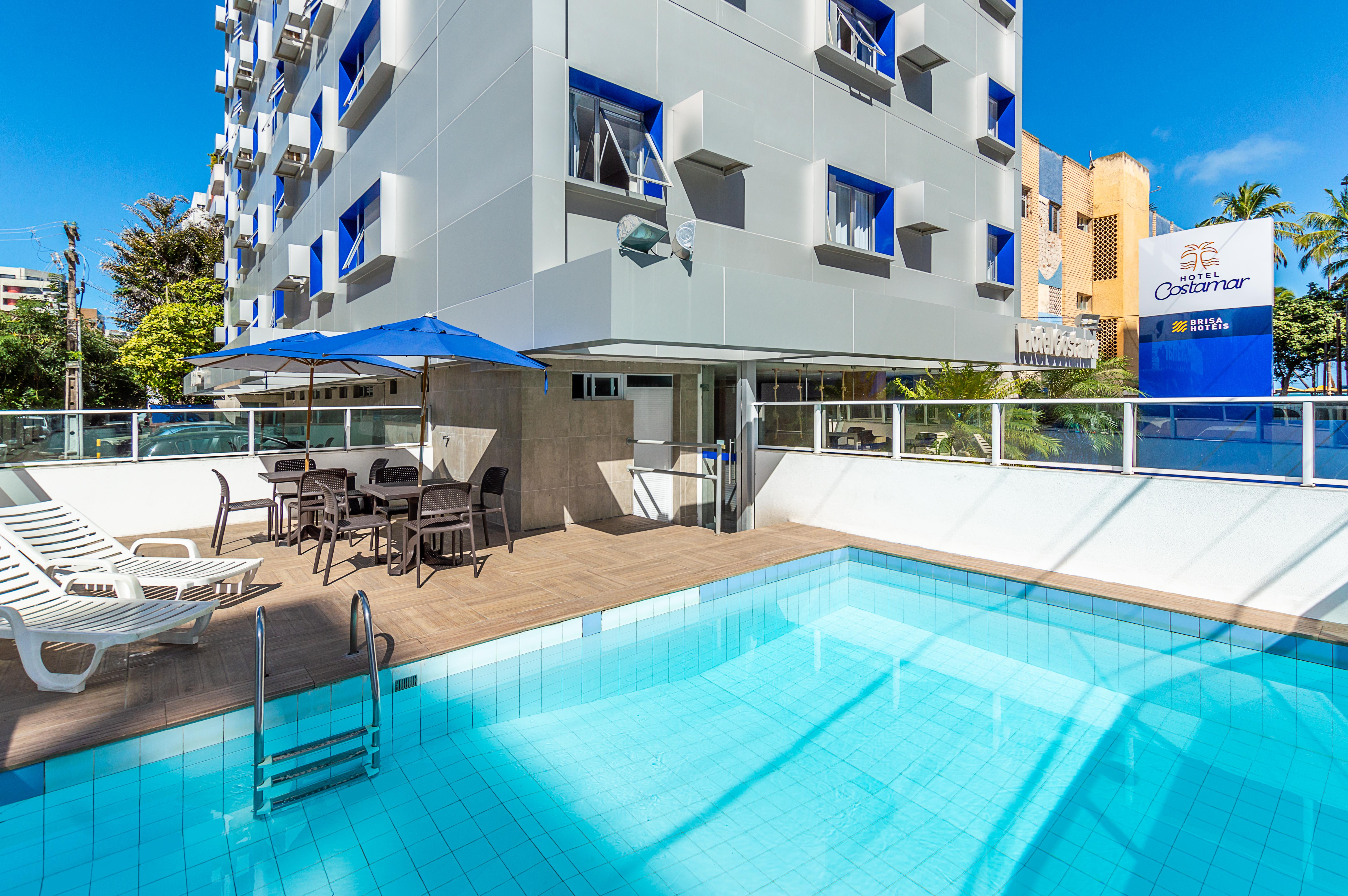 Hotel Costamar Ponta Verde Maceió Extérieur photo