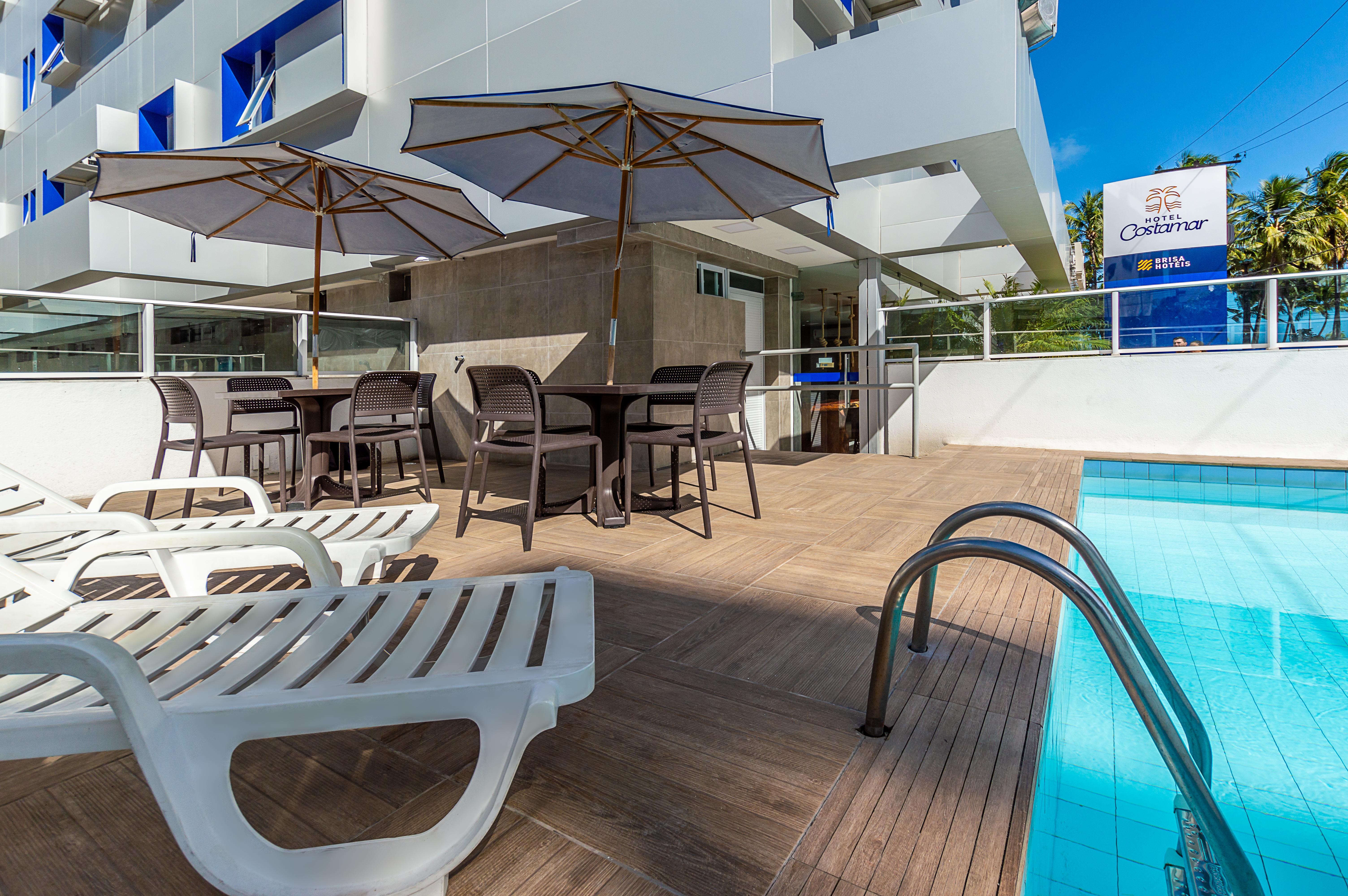 Hotel Costamar Ponta Verde Maceió Extérieur photo