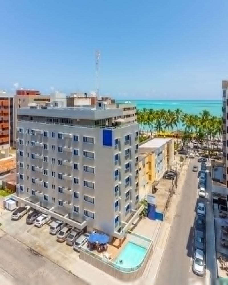 Hotel Costamar Ponta Verde Maceió Extérieur photo