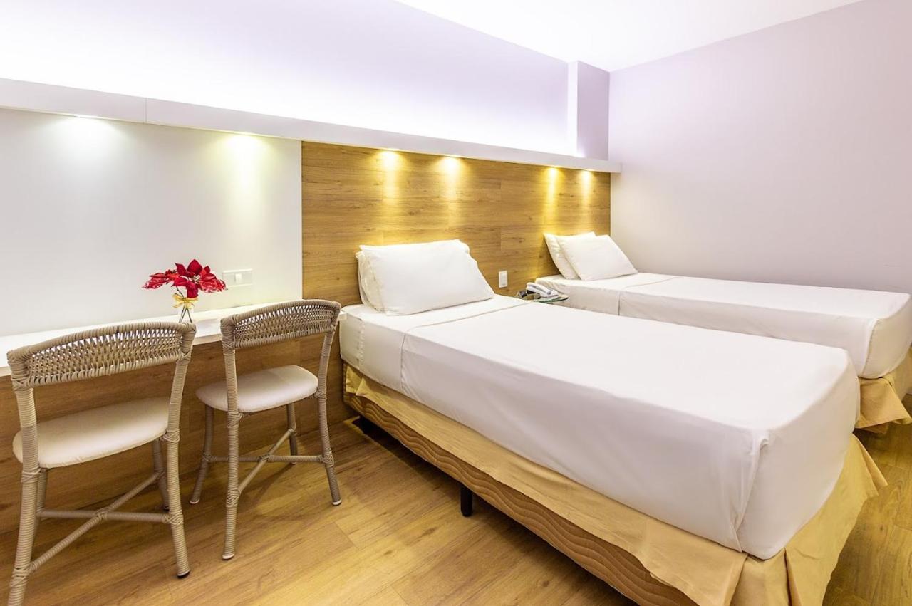 Hotel Costamar Ponta Verde Maceió Extérieur photo