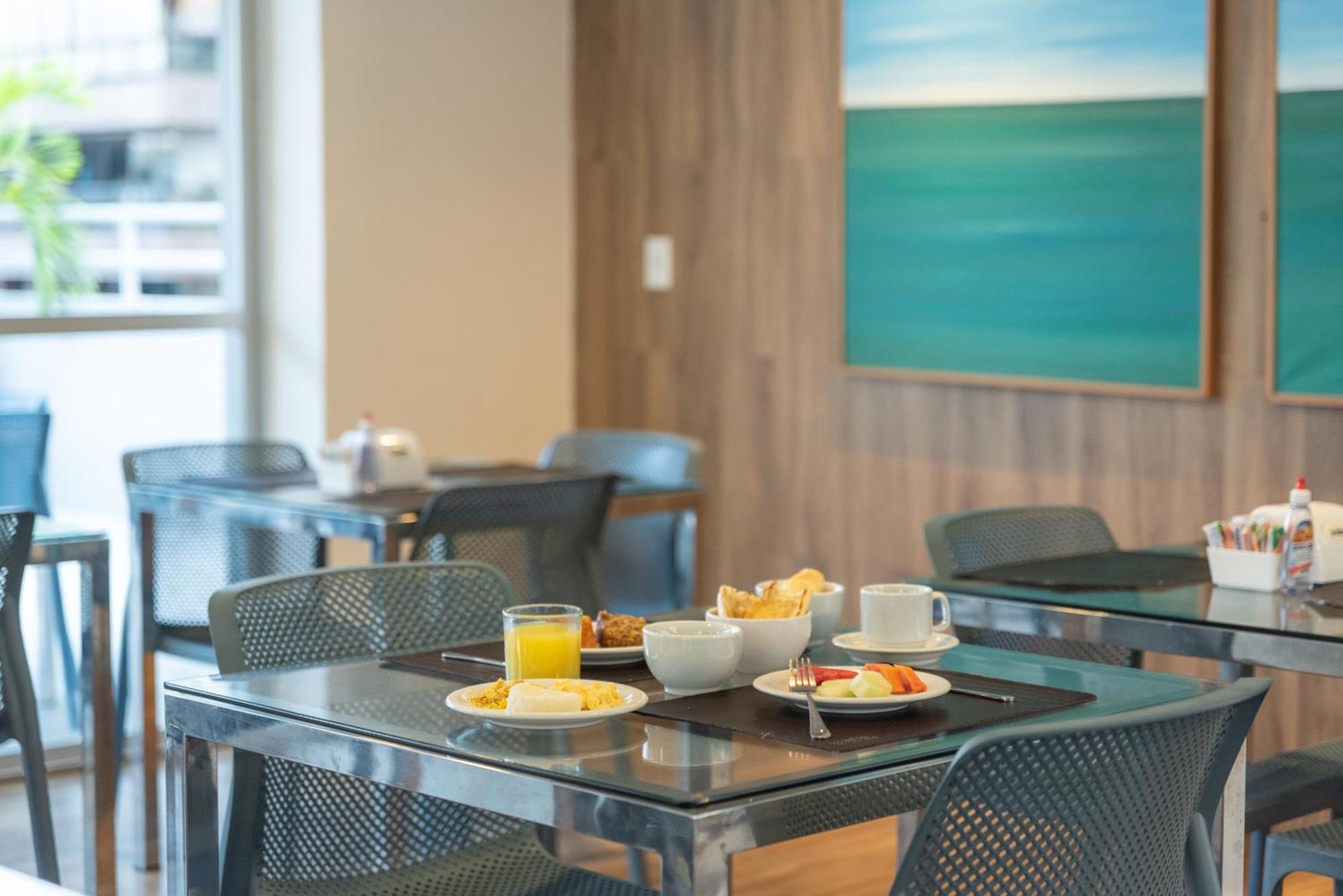 Hotel Costamar Ponta Verde Maceió Extérieur photo