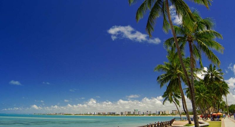 Hotel Costamar Ponta Verde Maceió Extérieur photo
