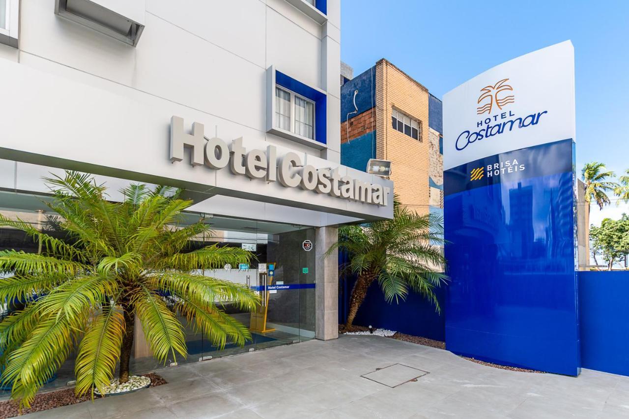 Hotel Costamar Ponta Verde Maceió Extérieur photo