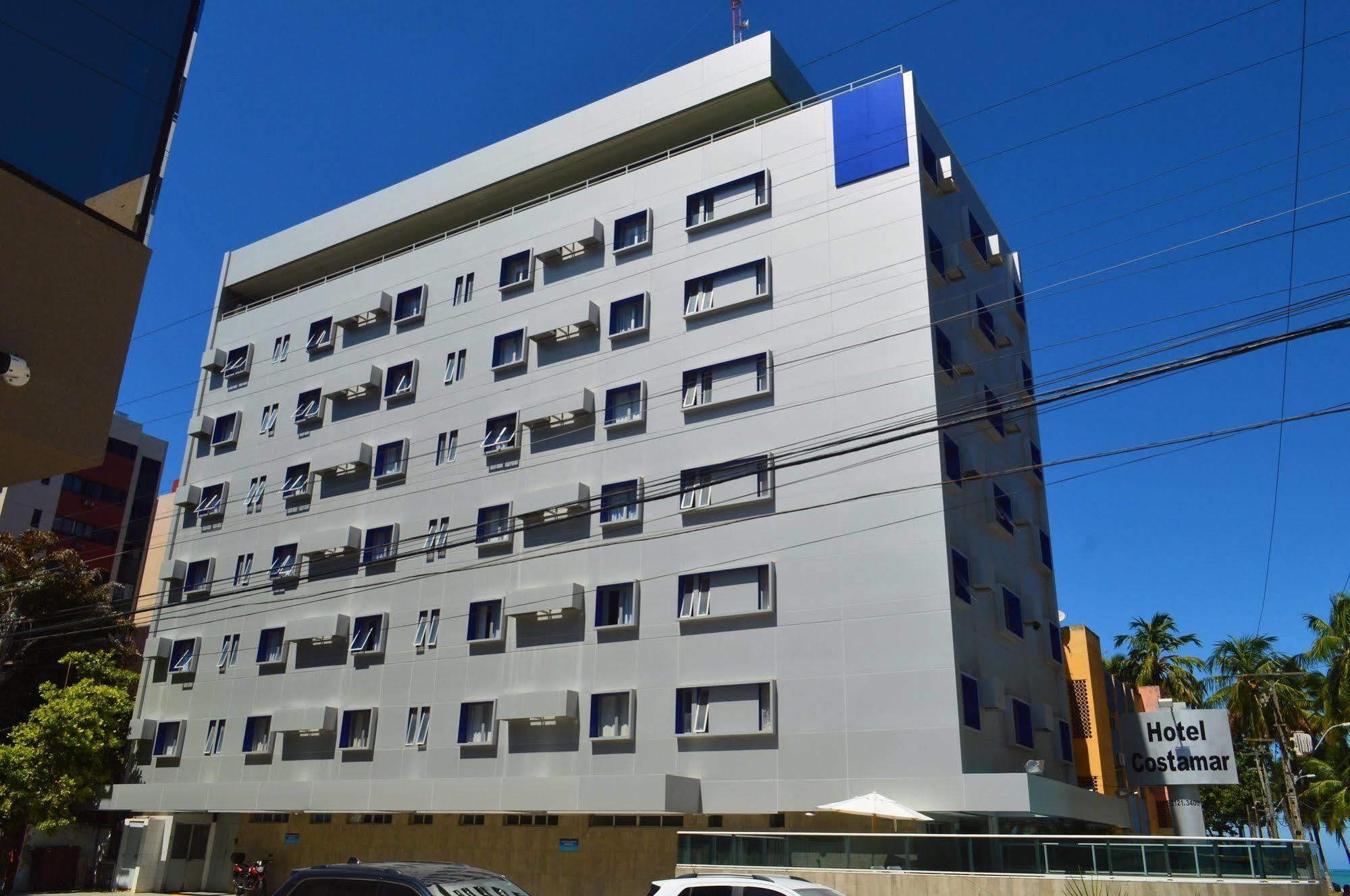 Hotel Costamar Ponta Verde Maceió Extérieur photo