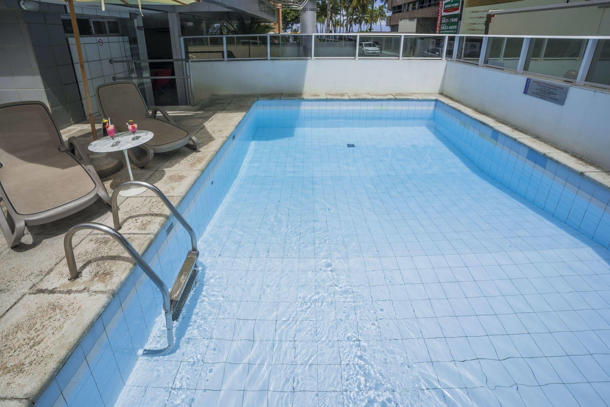Hotel Costamar Ponta Verde Maceió Extérieur photo