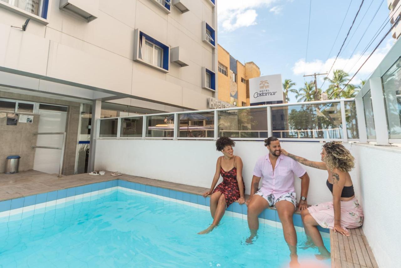 Hotel Costamar Ponta Verde Maceió Extérieur photo